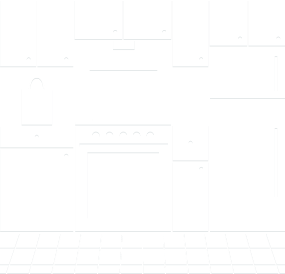 LUGARES SEGUROS EN COCINA